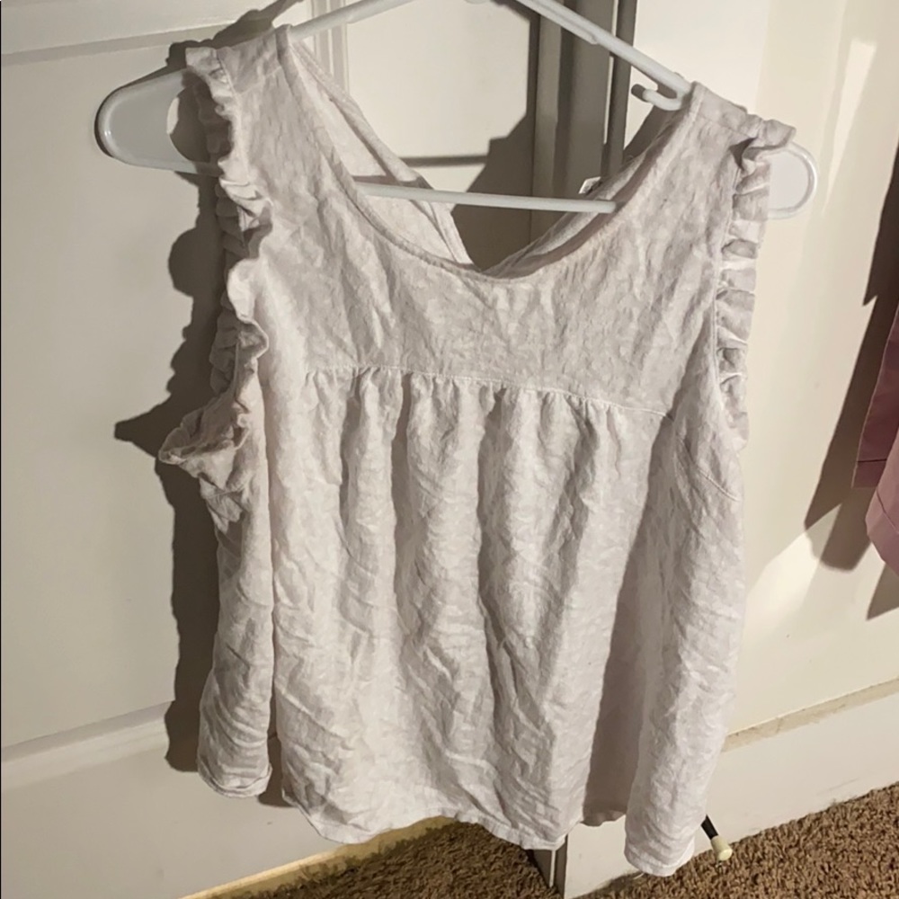 Tank top